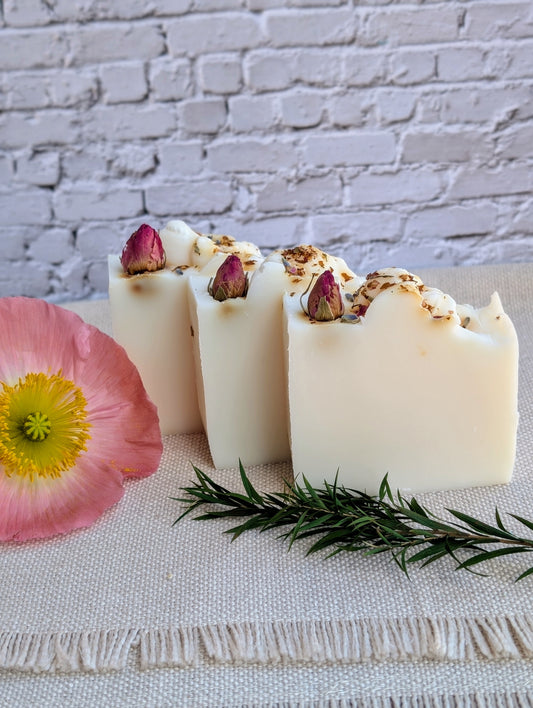 Snow Rose Tallow