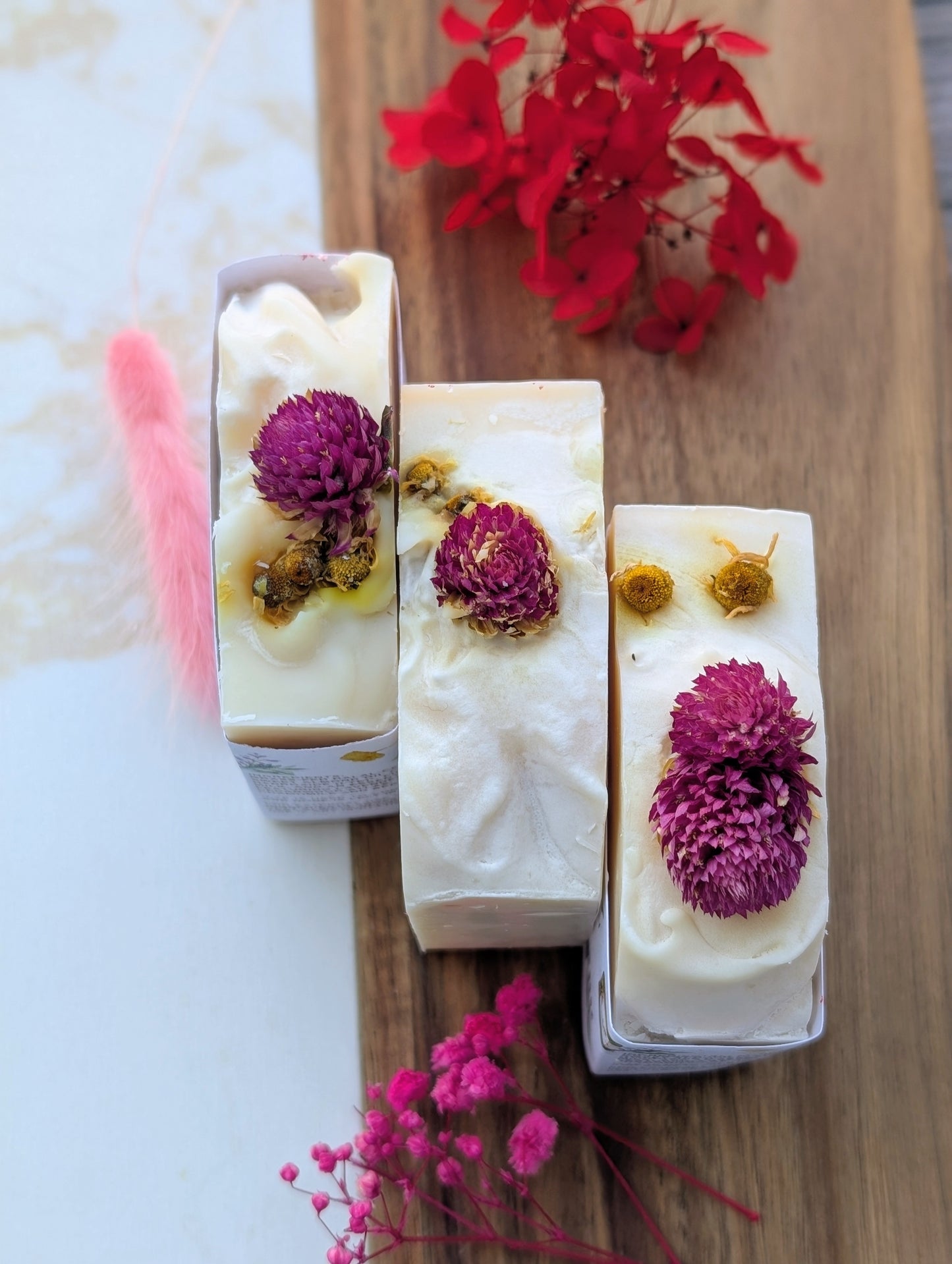 Tallow Chamomile Soap