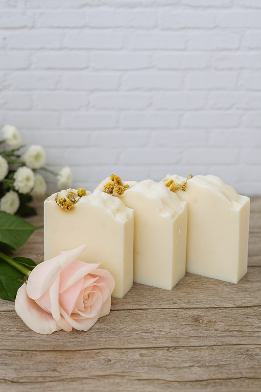 Tallow Chamomile Soap