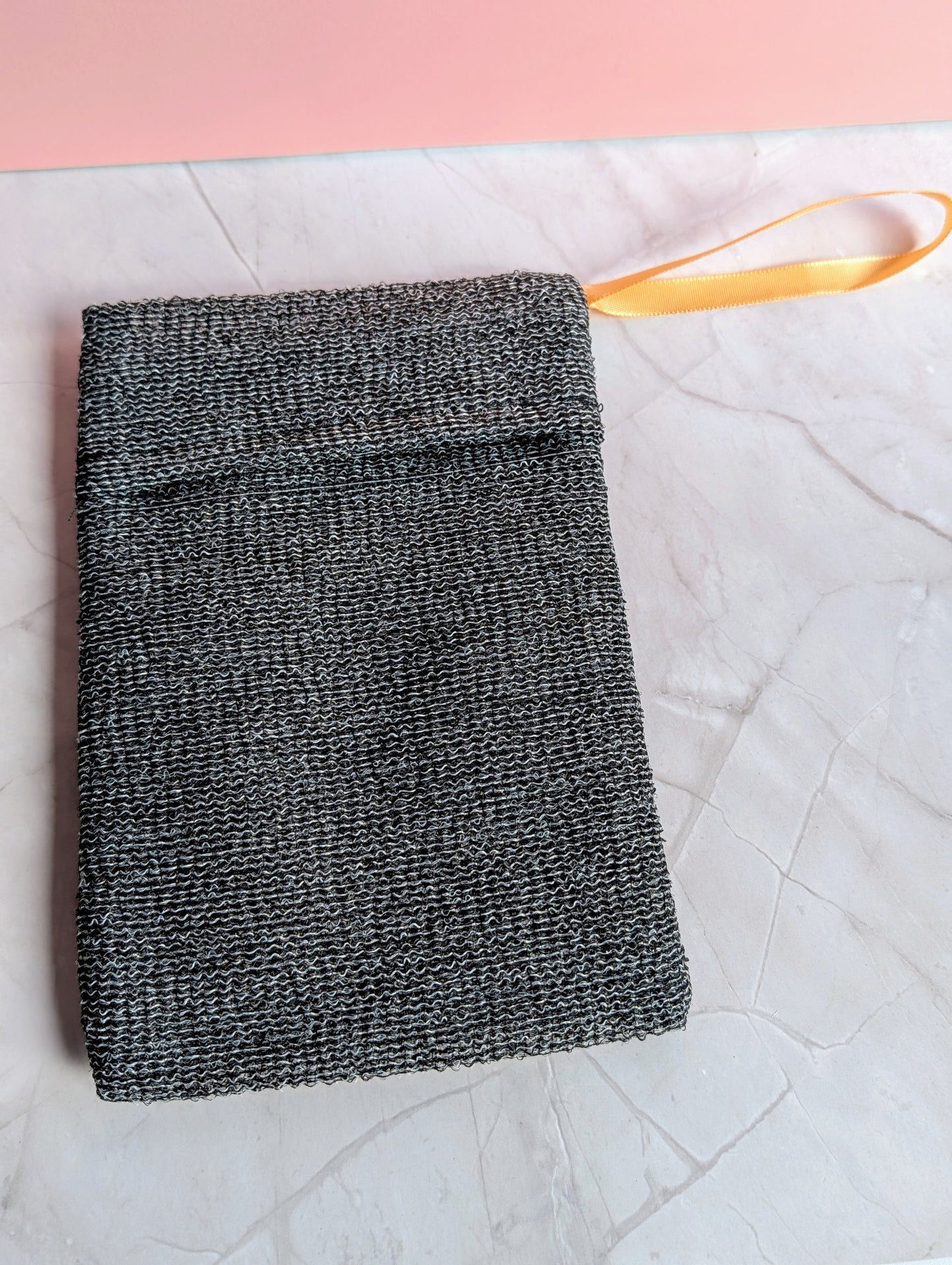 Exfoliating Soap Saver Bag