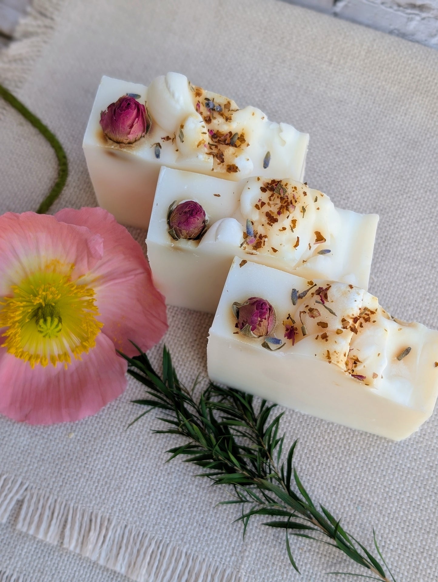 Snow Rose Tallow