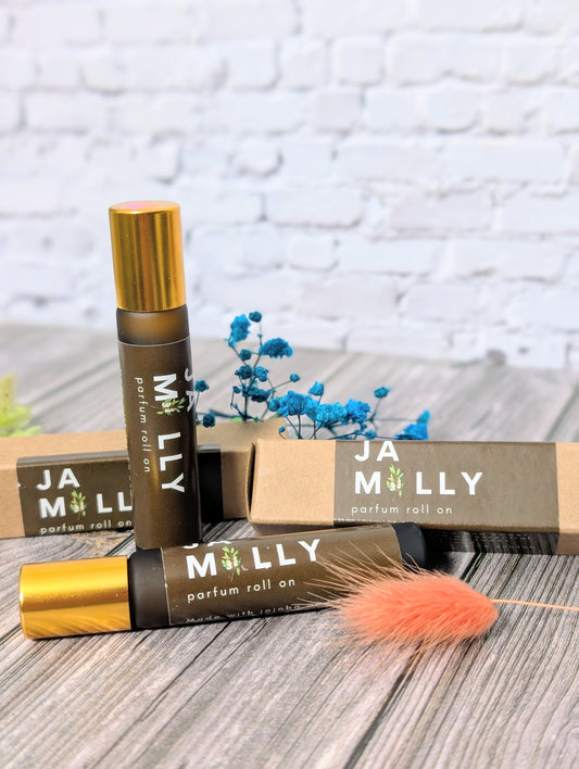Natural Perfume Roll-Ons
