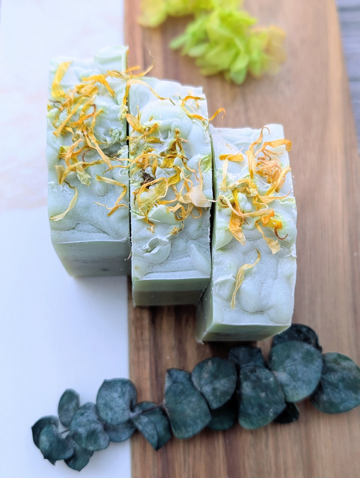 Lemon Eucalyptus