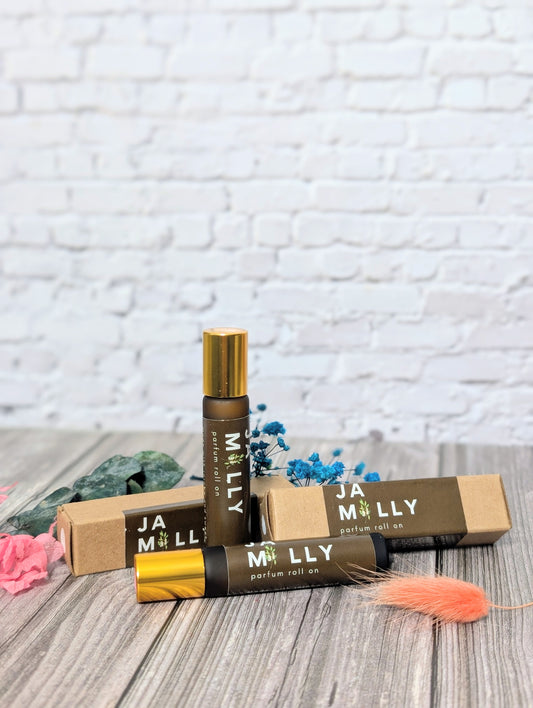 Natural Perfume Roll-Ons