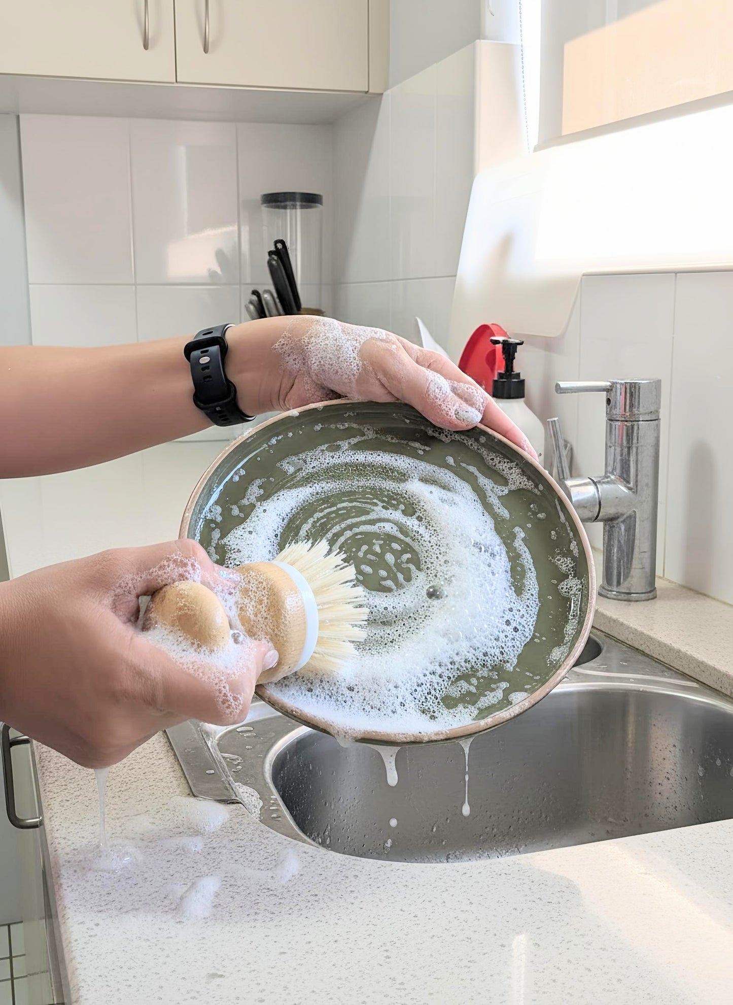 Solid Dish Soap Set