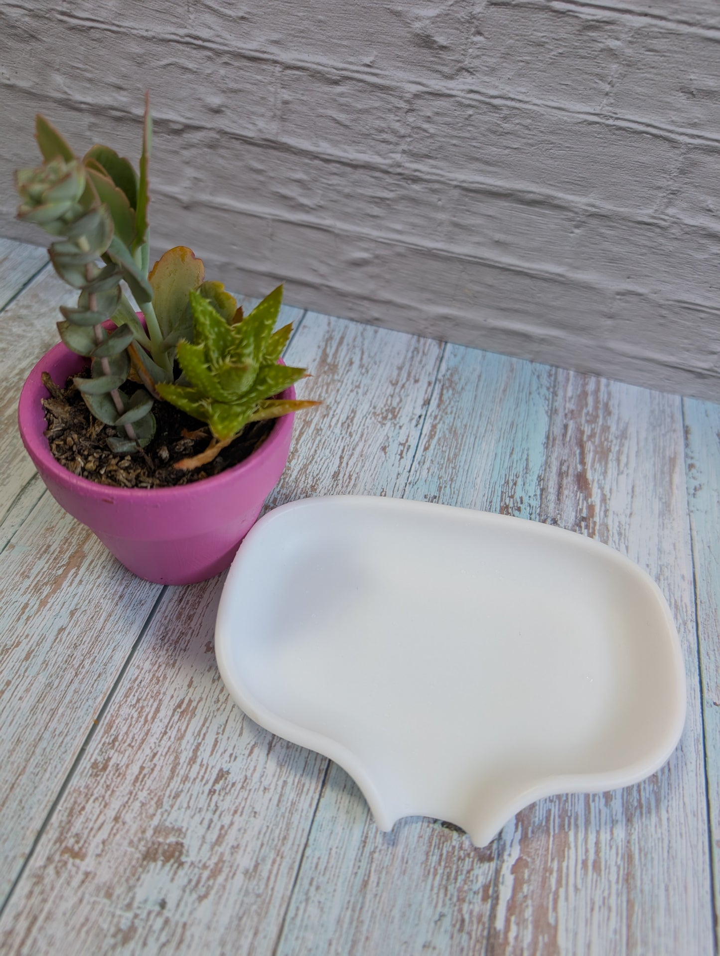 Silicon Soap Dish