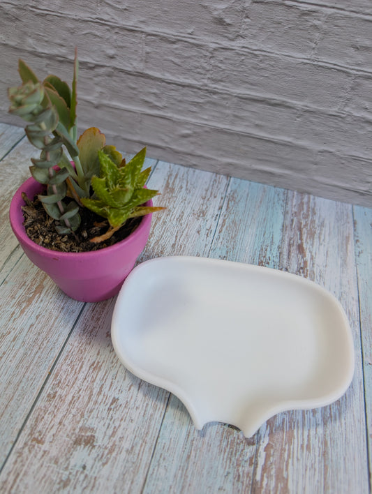 Silicon Soap Dish