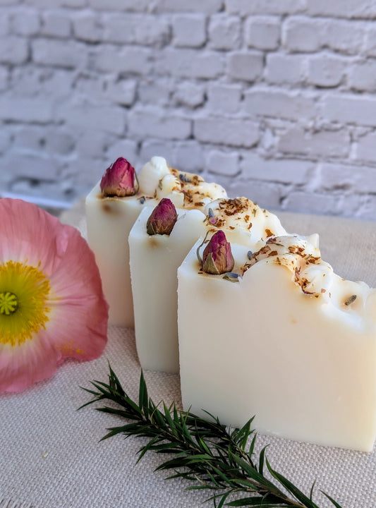 Snow Rose Tallow