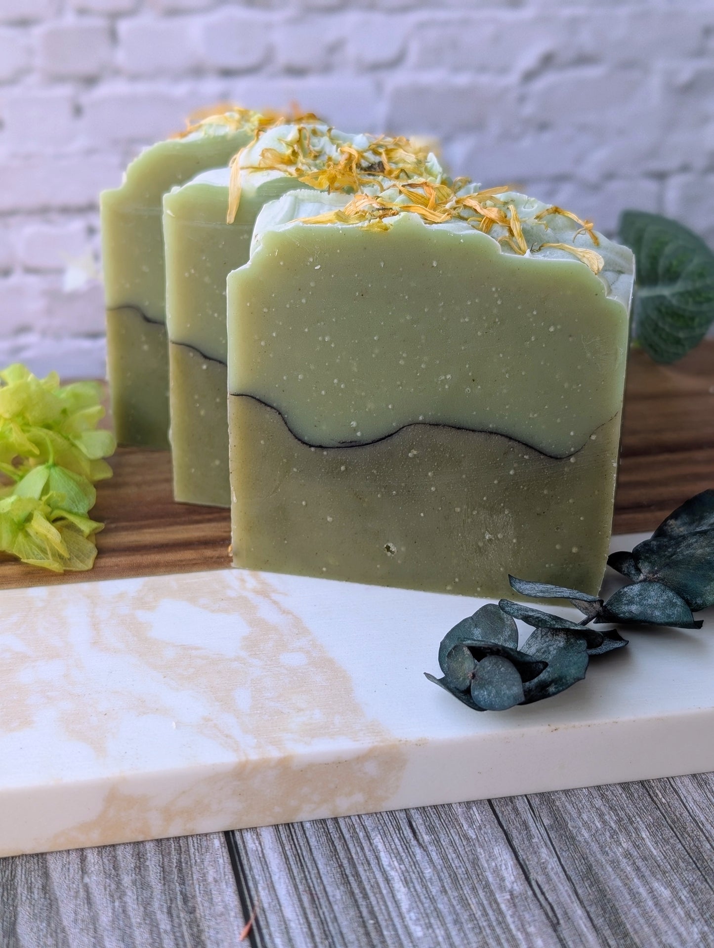 Lemon Eucalyptus