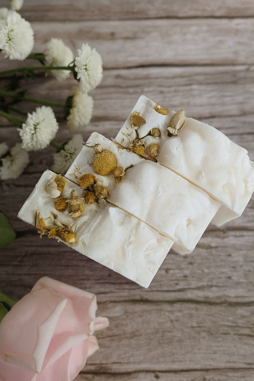 Tallow Chamomile Soap