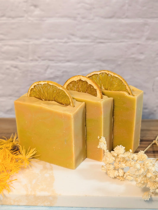 Orange Sorbet