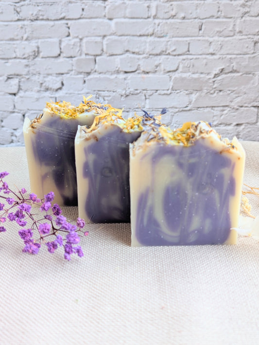 Tallow Lavender