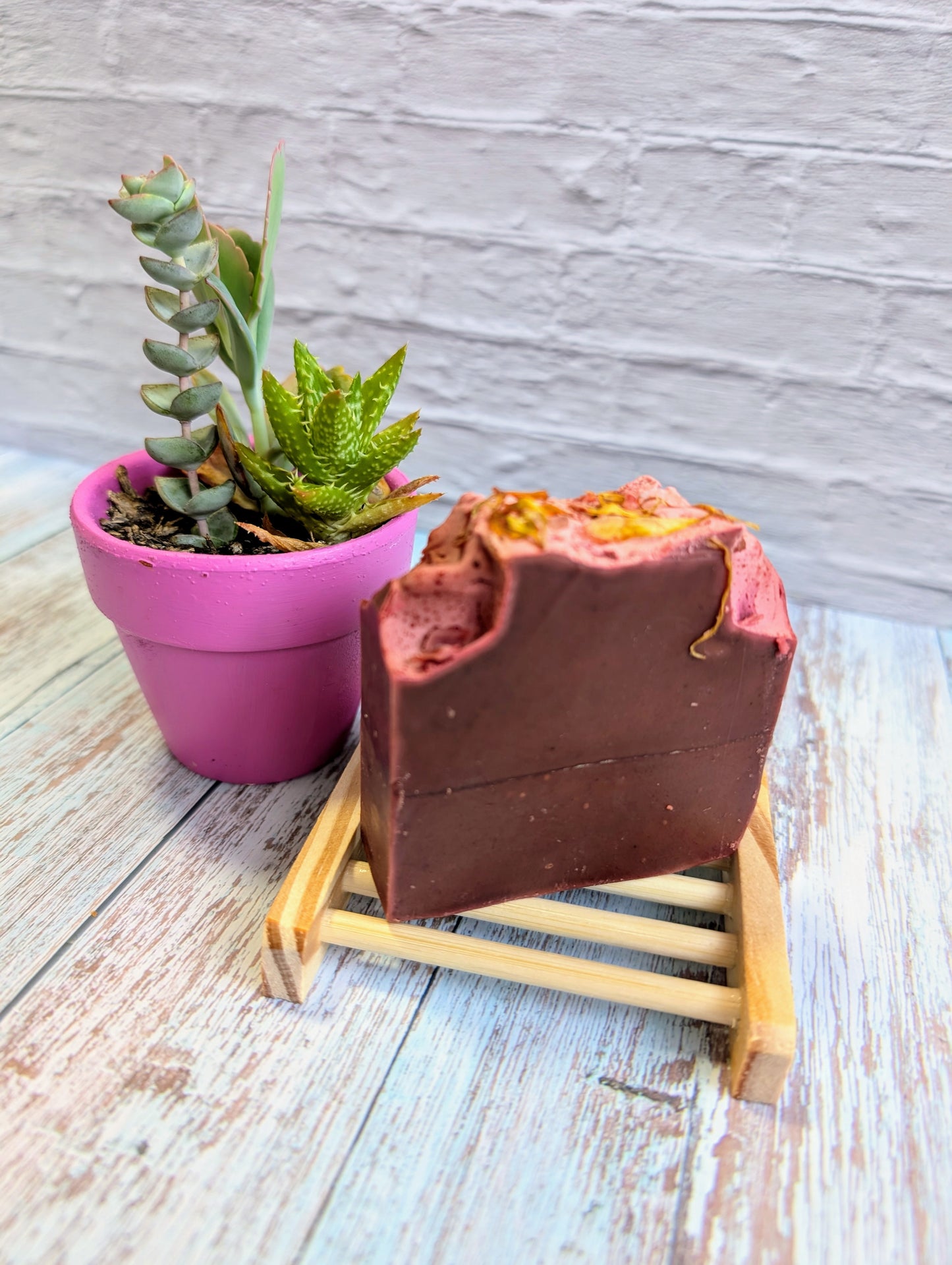 Wooden Soap Dish