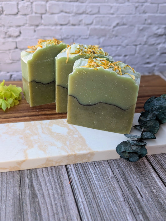 Lemon Eucalyptus
