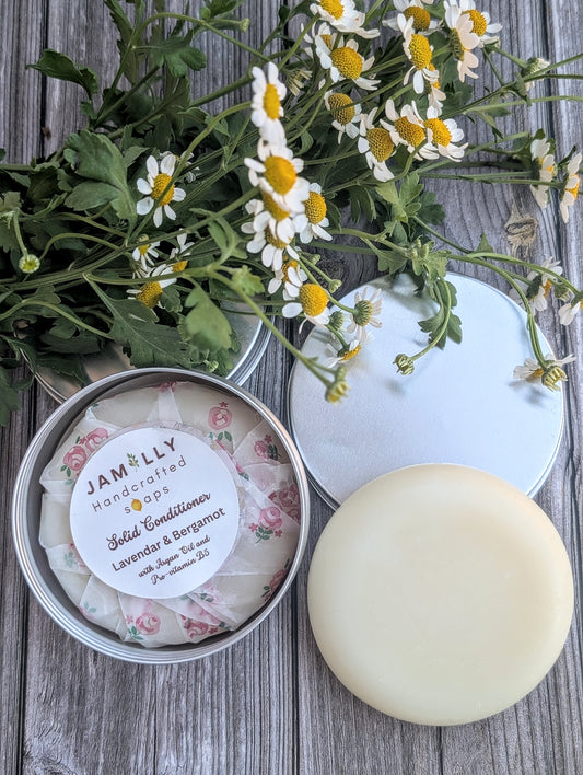Solid Conditioner Bar