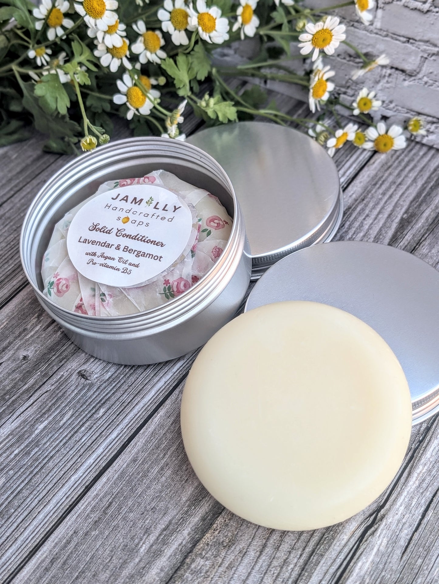 Solid Conditioner Bar