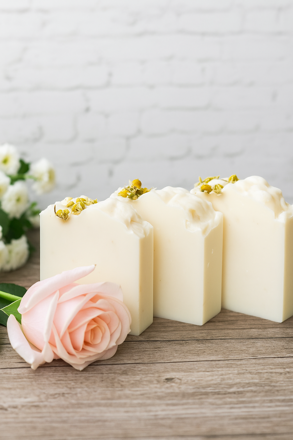 Tallow Chamomile Soap