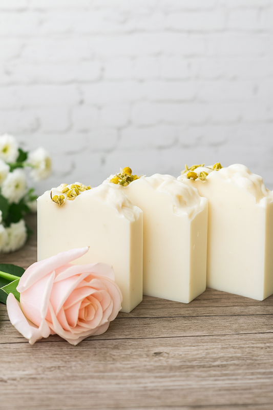 Tallow Chamomile Soap