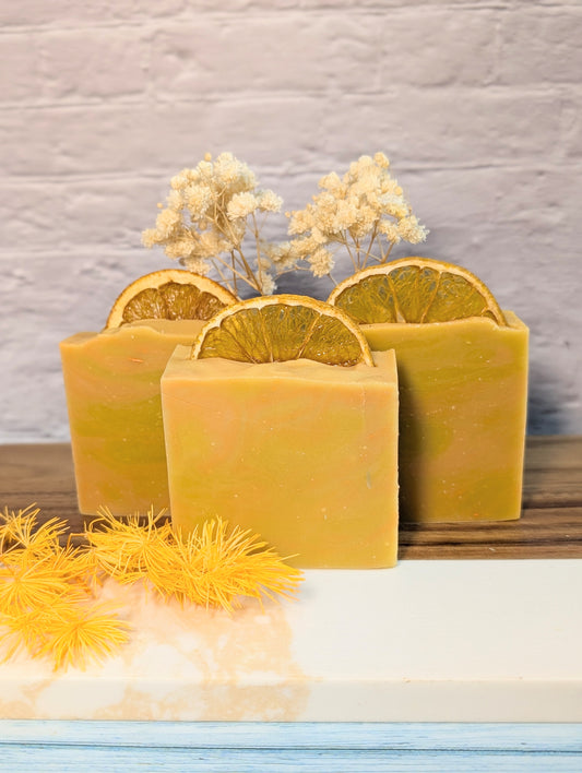 Orange Sorbet