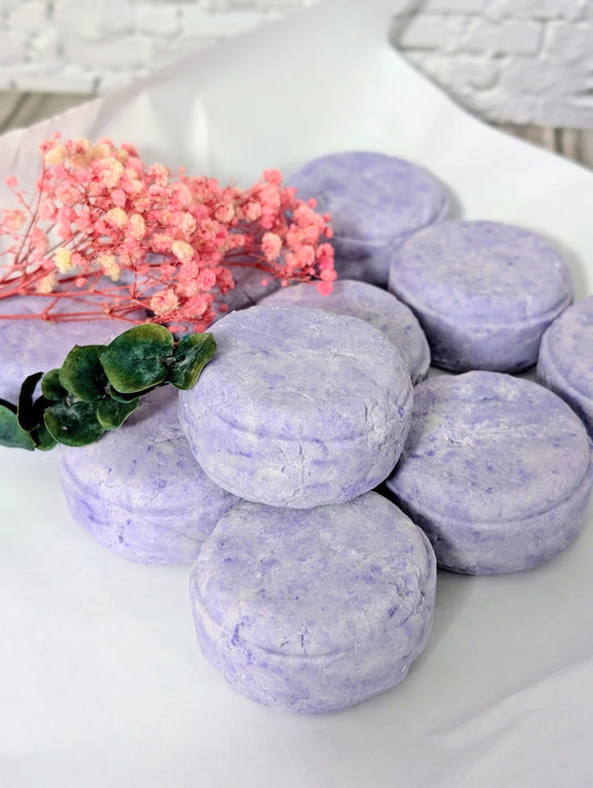 Solid Shampoo Bar