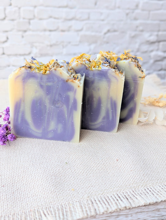Tallow Lavender