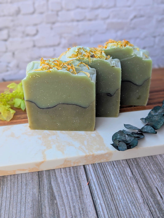 Lemon Eucalyptus